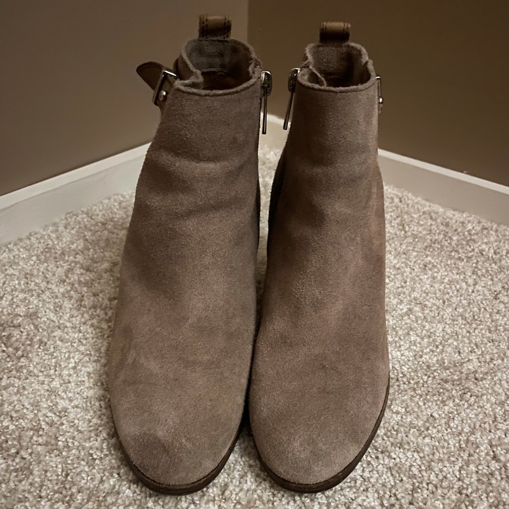 Coach Booties - Picture 2 of 5
